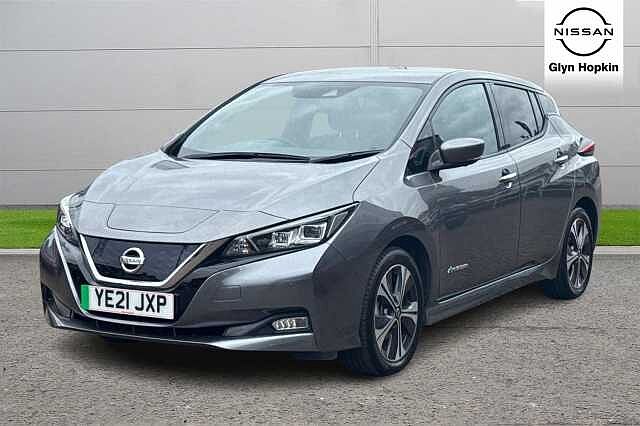 Nissan LEAF 110kW Tekna 40kWh 5dr Auto