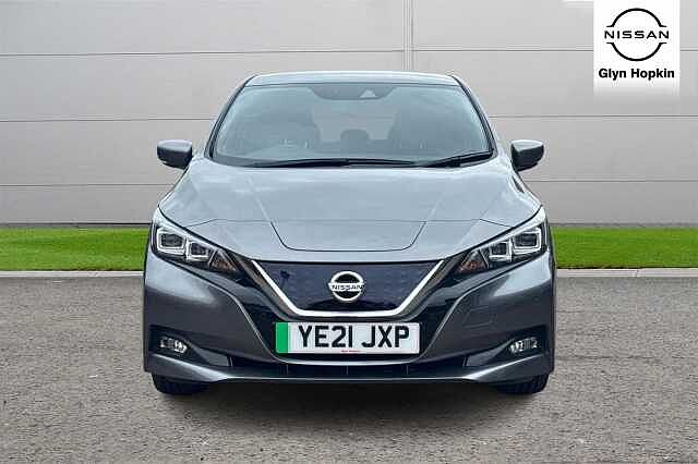 Nissan LEAF 110kW Tekna 40kWh 5dr Auto