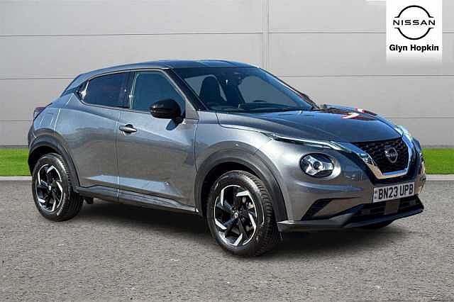 Nissan Juke 1.0 DiG-T 114 N-Connecta 5dr DCT