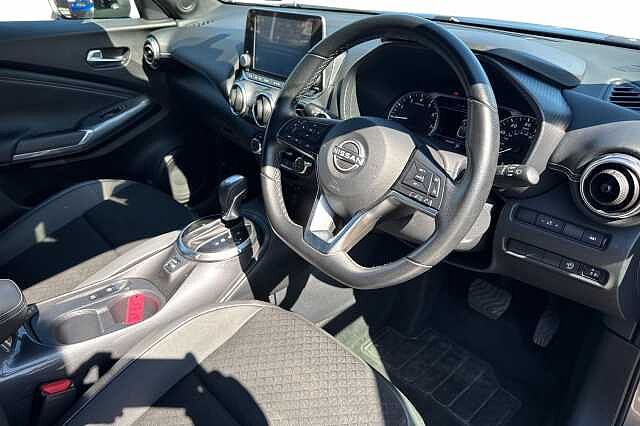 Nissan Juke 1.0 DiG-T 114 N-Connecta 5dr DCT