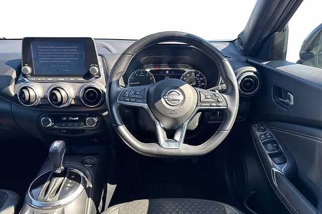 Nissan Juke 1.0 DiG-T 114 N-Connecta 5dr DCT