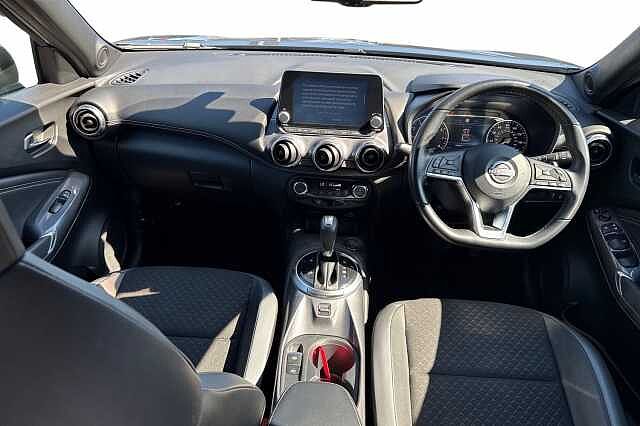 Nissan Juke 1.0 DiG-T 114 N-Connecta 5dr DCT