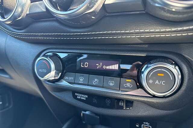 Nissan Juke 1.0 DiG-T 114 N-Connecta 5dr DCT