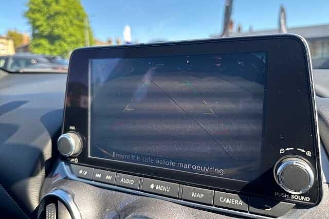 Nissan Juke 1.0 DiG-T 114 N-Connecta 5dr DCT