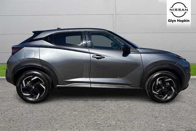 Nissan Juke 1.0 DiG-T 114 N-Connecta 5dr DCT