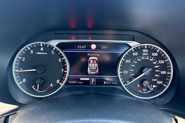 Nissan Juke 1.0 DiG-T 114 N-Connecta 5dr DCT