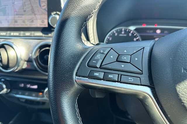 Nissan Juke 1.0 DiG-T 114 N-Connecta 5dr DCT