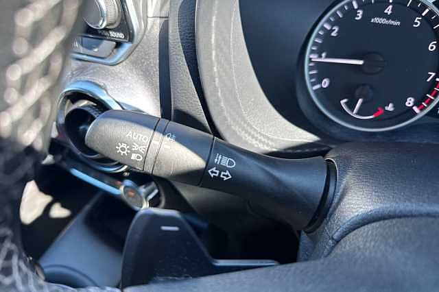 Nissan Juke 1.0 DiG-T 114 N-Connecta 5dr DCT