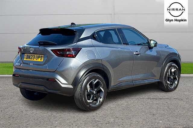 Nissan Juke 1.0 DiG-T 114 N-Connecta 5dr DCT