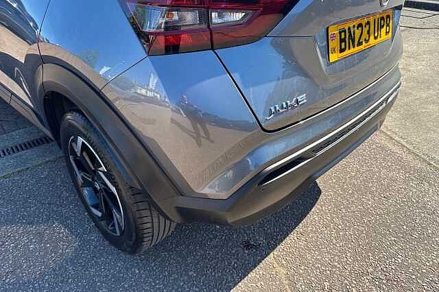 Nissan Juke 1.0 DiG-T 114 N-Connecta 5dr DCT