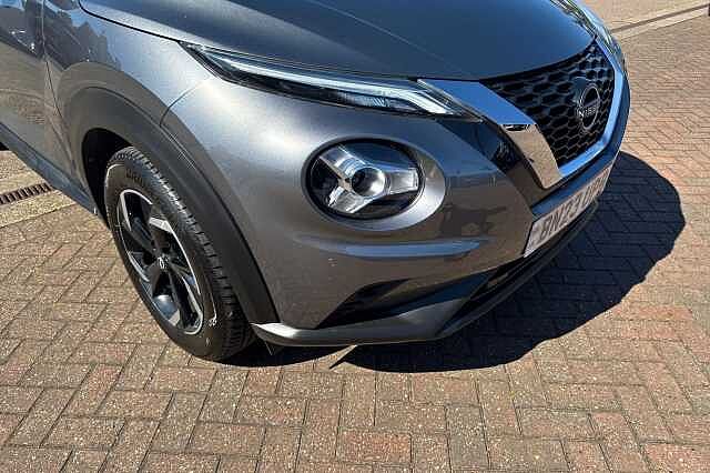 Nissan Juke 1.0 DiG-T 114 N-Connecta 5dr DCT