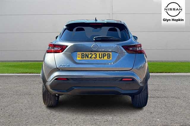 Nissan Juke 1.0 DiG-T 114 N-Connecta 5dr DCT