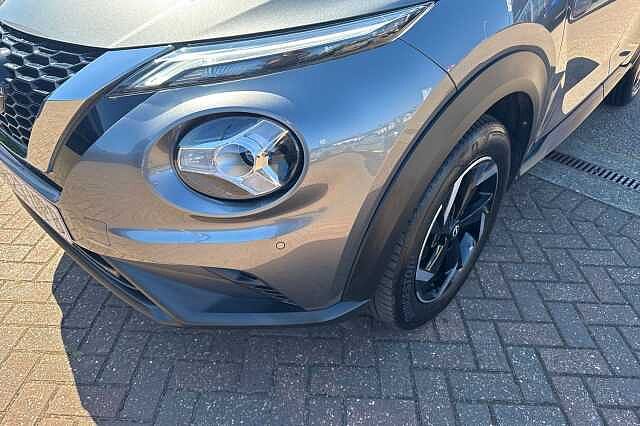Nissan Juke 1.0 DiG-T 114 N-Connecta 5dr DCT