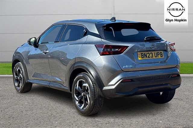 Nissan Juke 1.0 DiG-T 114 N-Connecta 5dr DCT