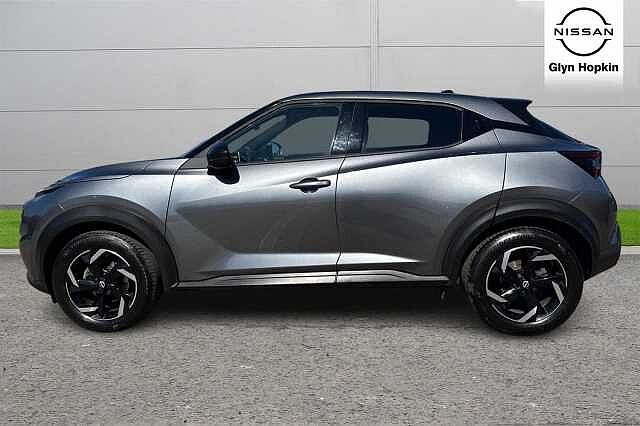 Nissan Juke 1.0 DiG-T 114 N-Connecta 5dr DCT