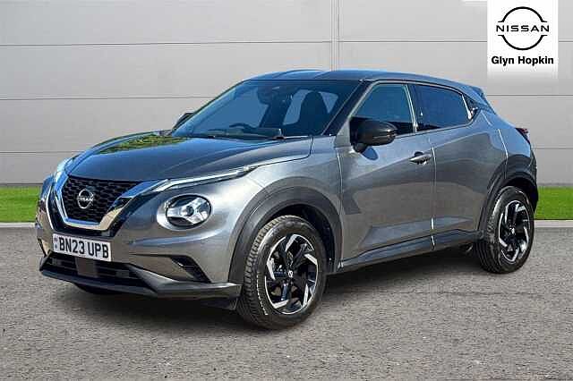 Nissan Juke 1.0 DiG-T 114 N-Connecta 5dr DCT