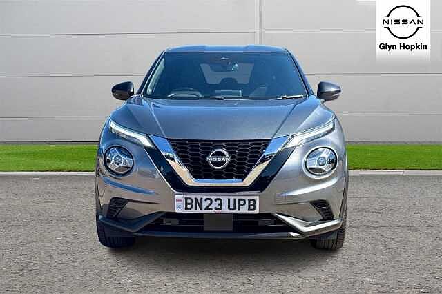 Nissan Juke 1.0 DiG-T 114 N-Connecta 5dr DCT