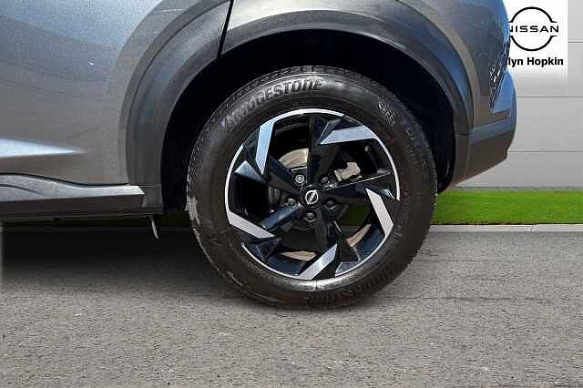 Nissan Juke 1.0 DiG-T 114 N-Connecta 5dr DCT