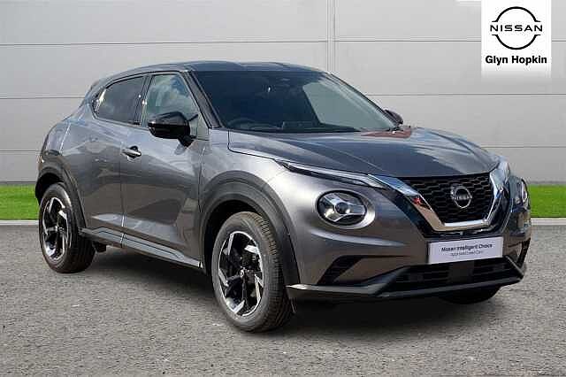 Nissan Juke 1.0 DiG-T 114 N-Connecta 5dr DCT