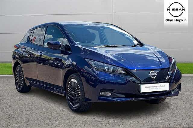 Nissan LEAF 160kW e+ N-Connecta 59kWh 5dr Auto