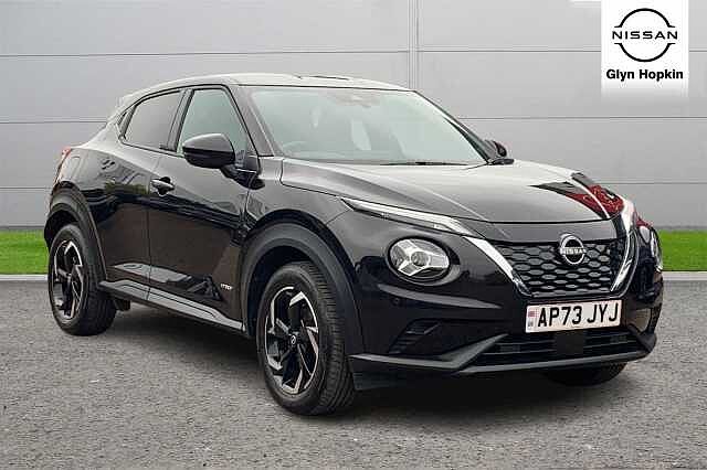 Nissan Juke 1.6 Hybrid N-Connecta 5dr Auto