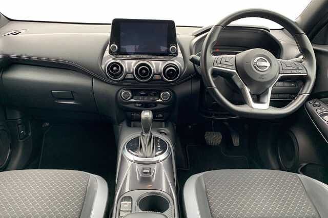 Nissan Juke 1.6 Hybrid N-Connecta 5dr Auto