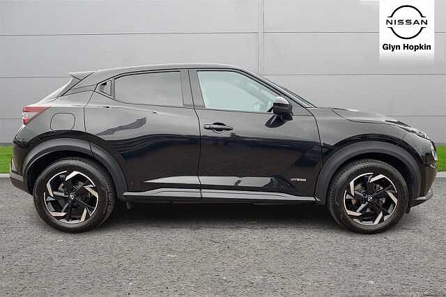 Nissan Juke 1.6 Hybrid N-Connecta 5dr Auto