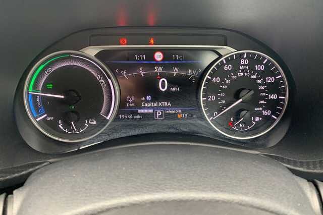 Nissan Juke 1.6 Hybrid N-Connecta 5dr Auto