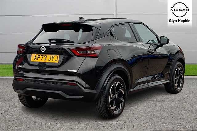 Nissan Juke 1.6 Hybrid N-Connecta 5dr Auto