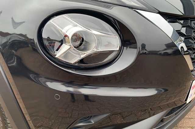 Nissan Juke 1.6 Hybrid N-Connecta 5dr Auto