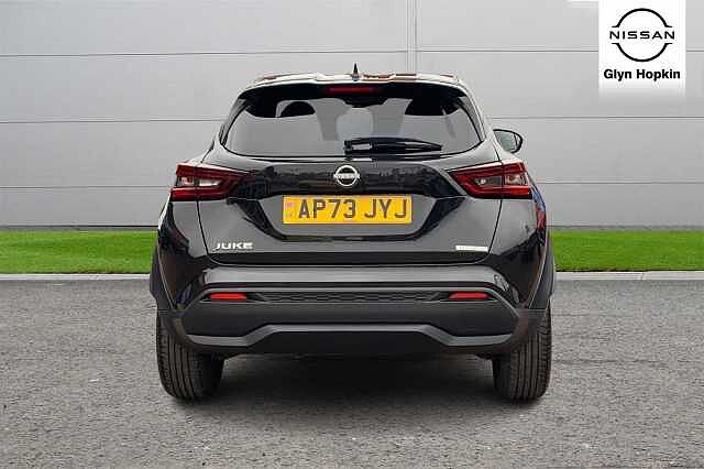 Nissan Juke 1.6 Hybrid N-Connecta 5dr Auto