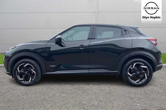 Nissan Juke 1.6 Hybrid N-Connecta 5dr Auto