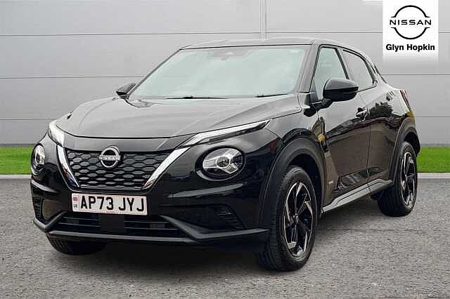 Nissan Juke 1.6 Hybrid N-Connecta 5dr Auto
