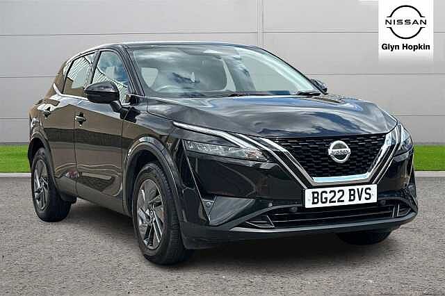 Nissan Qashqai 1.3 DiG-T MH 158 Acenta Premium 5dr Xtronic