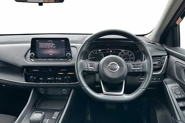 Nissan Qashqai 1.3 DiG-T MH 158 Acenta Premium 5dr Xtronic