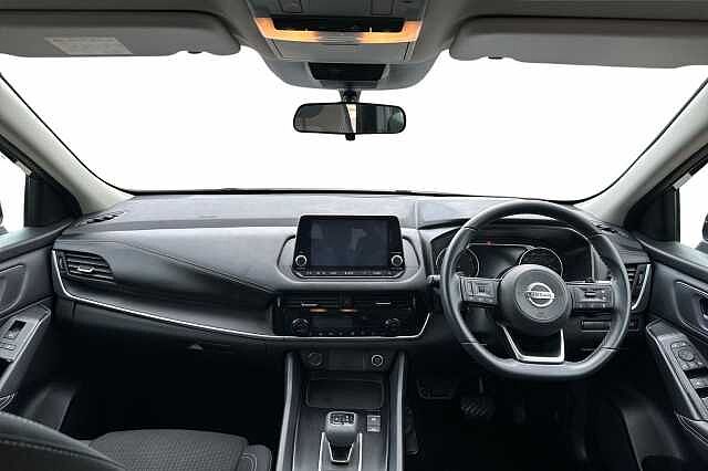 Nissan Qashqai 1.3 DiG-T MH 158 Acenta Premium 5dr Xtronic