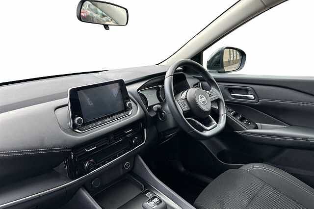 Nissan Qashqai 1.3 DiG-T MH 158 Acenta Premium 5dr Xtronic