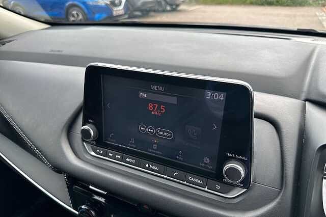 Nissan Qashqai 1.3 DiG-T MH 158 Acenta Premium 5dr Xtronic