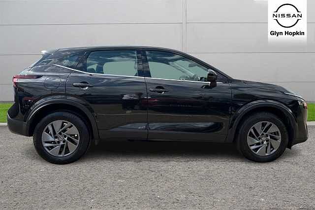 Nissan Qashqai 1.3 DiG-T MH 158 Acenta Premium 5dr Xtronic