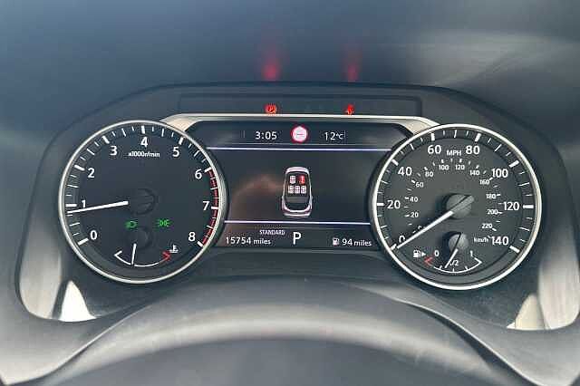 Nissan Qashqai 1.3 DiG-T MH 158 Acenta Premium 5dr Xtronic