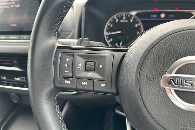 Nissan Qashqai 1.3 DiG-T MH 158 Acenta Premium 5dr Xtronic