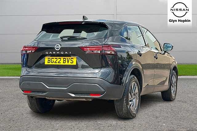 Nissan Qashqai 1.3 DiG-T MH 158 Acenta Premium 5dr Xtronic