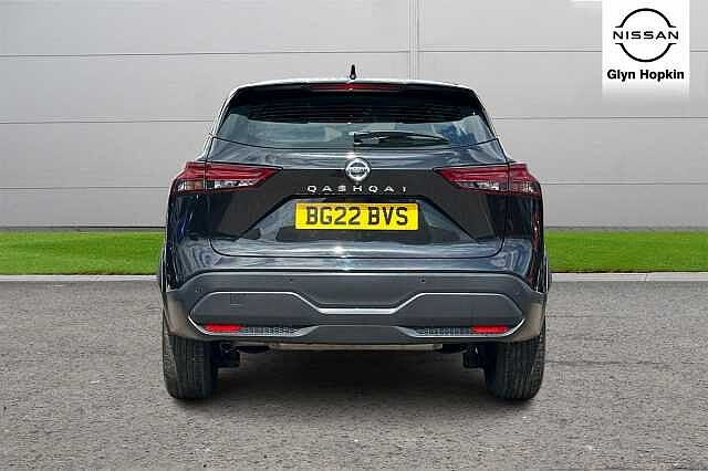 Nissan Qashqai 1.3 DiG-T MH 158 Acenta Premium 5dr Xtronic