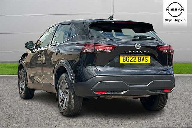 Nissan Qashqai 1.3 DiG-T MH 158 Acenta Premium 5dr Xtronic