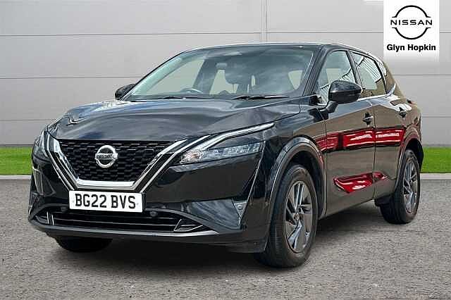 Nissan Qashqai 1.3 DiG-T MH 158 Acenta Premium 5dr Xtronic