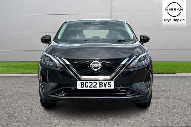 Nissan Qashqai 1.3 DiG-T MH 158 Acenta Premium 5dr Xtronic