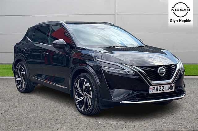 Nissan Qashqai 1.3 DiG-T MH 158 Tekna+ 5dr