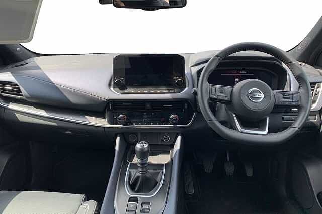 Nissan Qashqai 1.3 DiG-T MH 158 Tekna+ 5dr