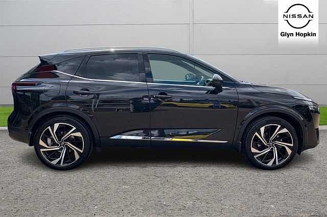Nissan Qashqai 1.3 DiG-T MH 158 Tekna+ 5dr