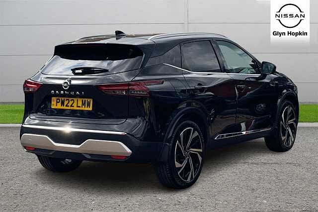 Nissan Qashqai 1.3 DiG-T MH 158 Tekna+ 5dr